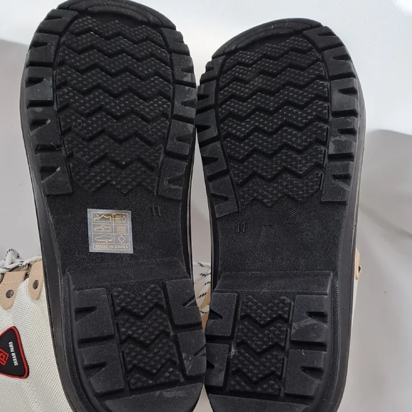 Dream Pairs Women's Winter Boots with Faux Fur in Tan and Black - Picture 13 of 16